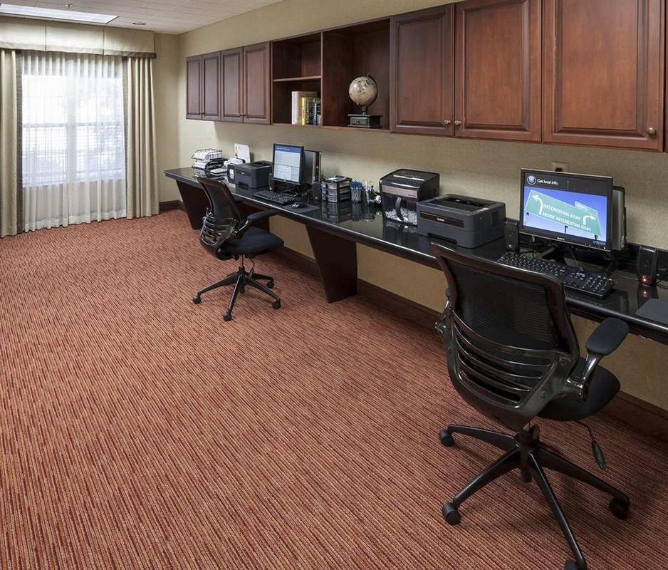 Homewood Suites By Hilton Newark-Cranford Extérieur photo