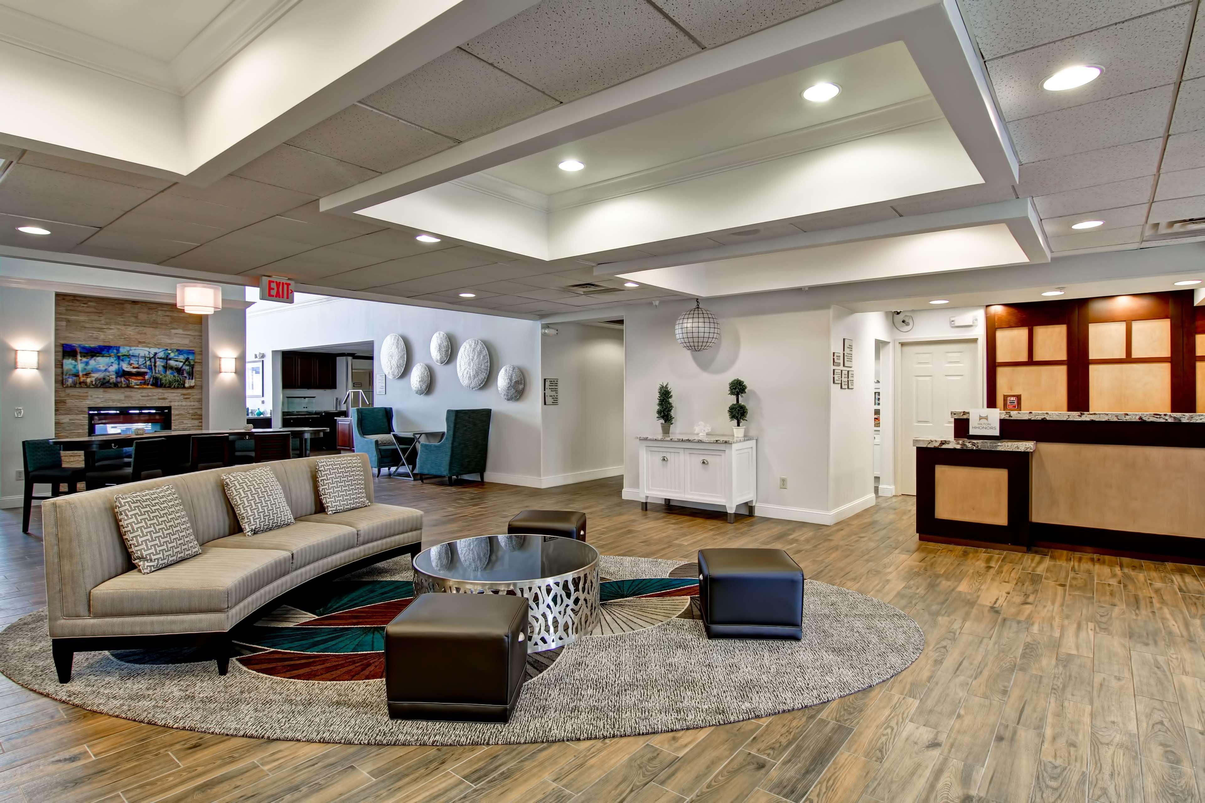 Homewood Suites By Hilton Newark-Cranford Extérieur photo