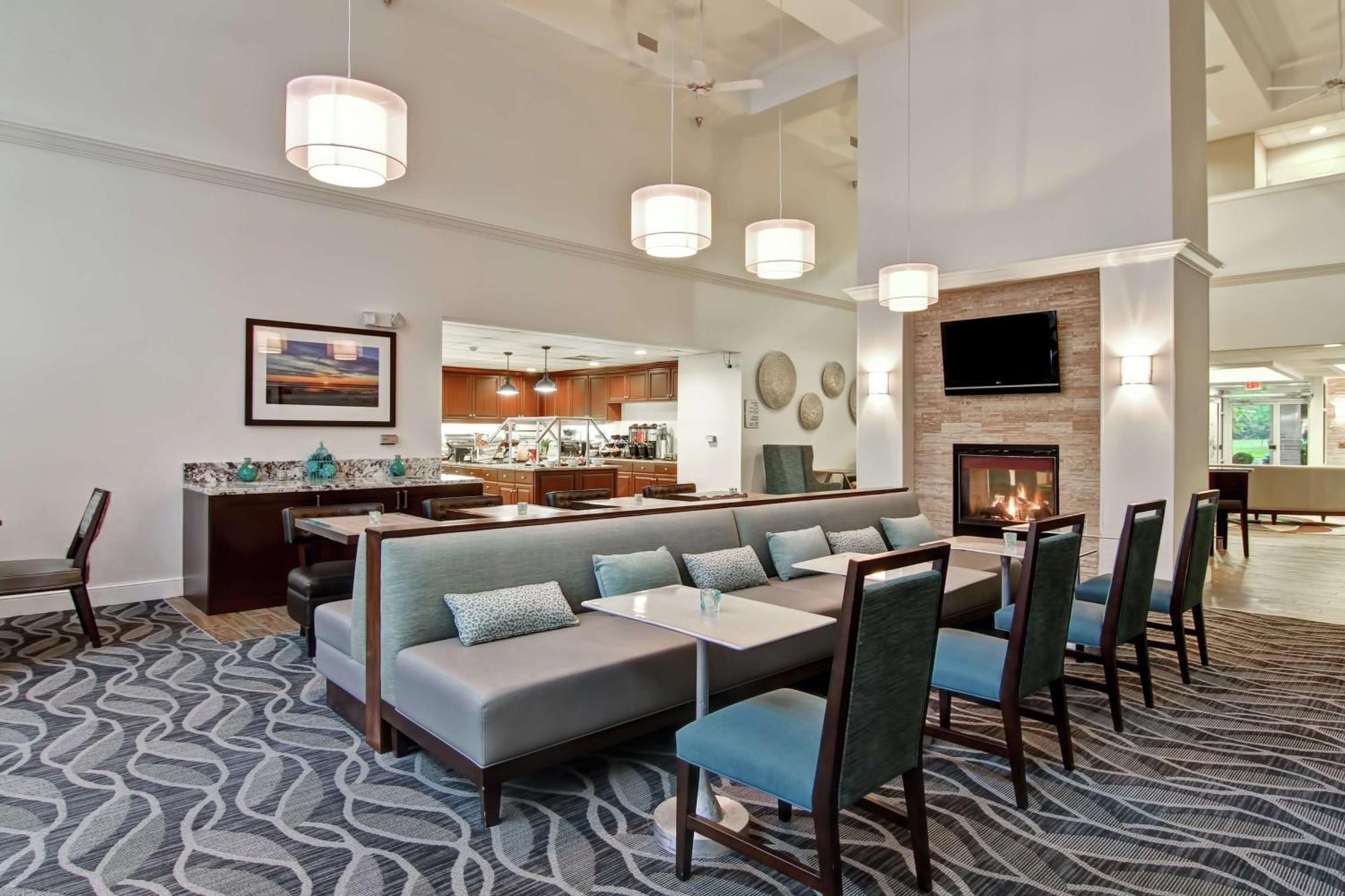 Homewood Suites By Hilton Newark-Cranford Extérieur photo